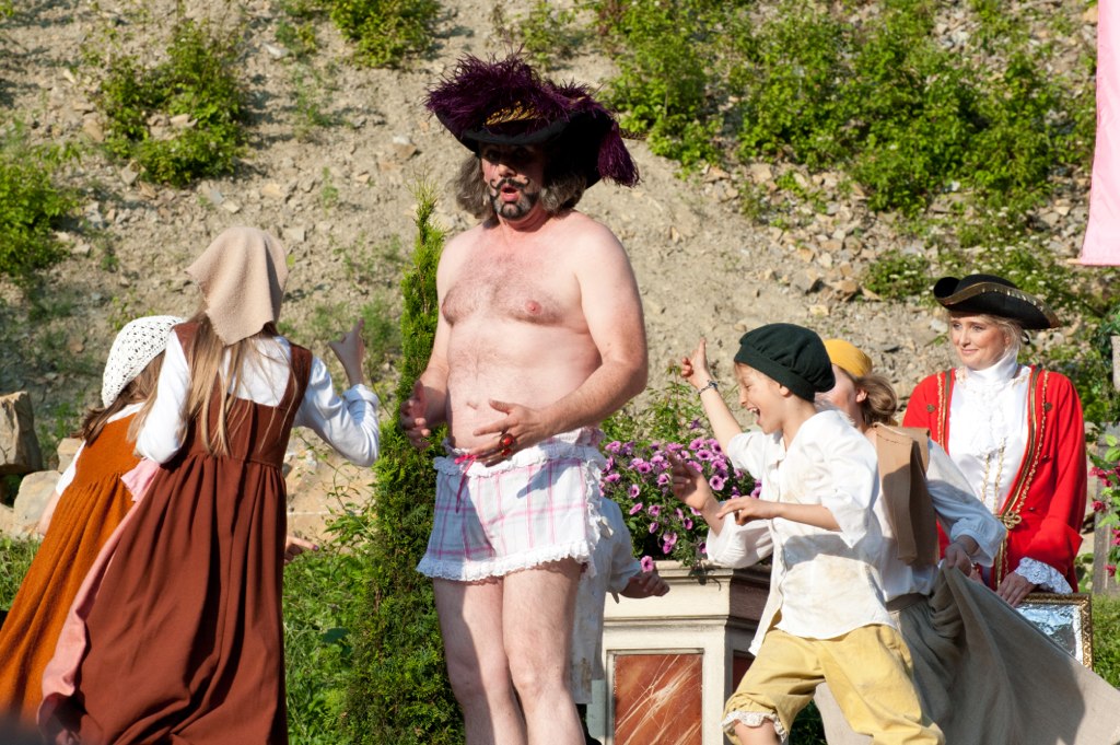 Die Dinge sind, wie sie sind